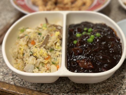 Choong Hwa Won (Korean & Chinese Restaurant) | 중화원 (한국식 중화요리-중식,한식) by null