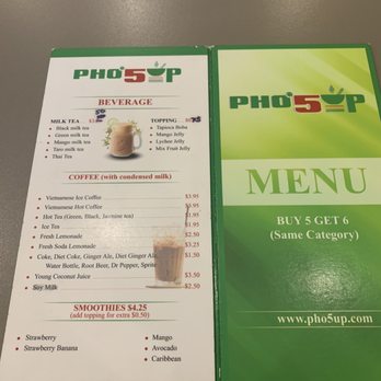 PHO 5UP - Menu - Vietnamese Near Me - Annapolis, Maryland PHO 5UP - Menu - Vietnamese Near Me - Annapolis, Maryland