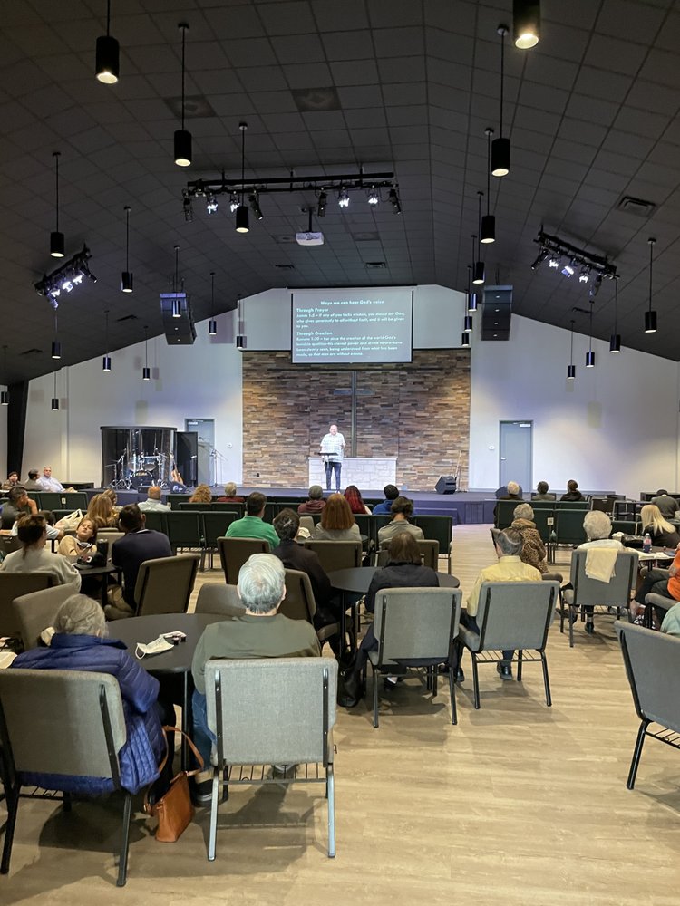 CASTLE HILLS CHRISTIAN CHURCH Updated August 2024 6209 West Ave