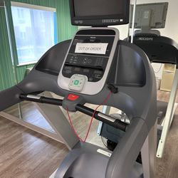 Holiday Inn Express & Suites San Angelo - Treadmill out of order Only