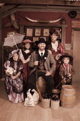 Goldfield Ghost Town and Mine Tours Inc. by null
