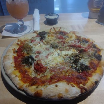 Humble Pie - Lets call this the "Surprise me" - Pizza Near Me - Phoenix, Arizona