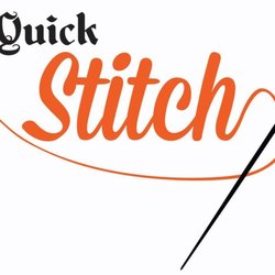 Quick Stitch - Logo