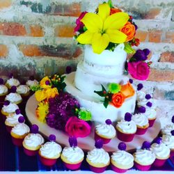 Roseliz Reposteria - Cup cakes