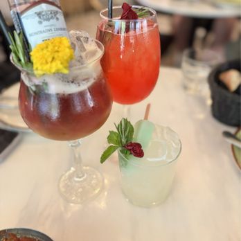 Doppio Zero Campbell - Yummy drinks - Italian Near Me - Campbell, California