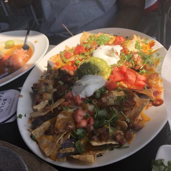 Yard House - Chicken Nachos - Bars Near Me - Long Beach, California