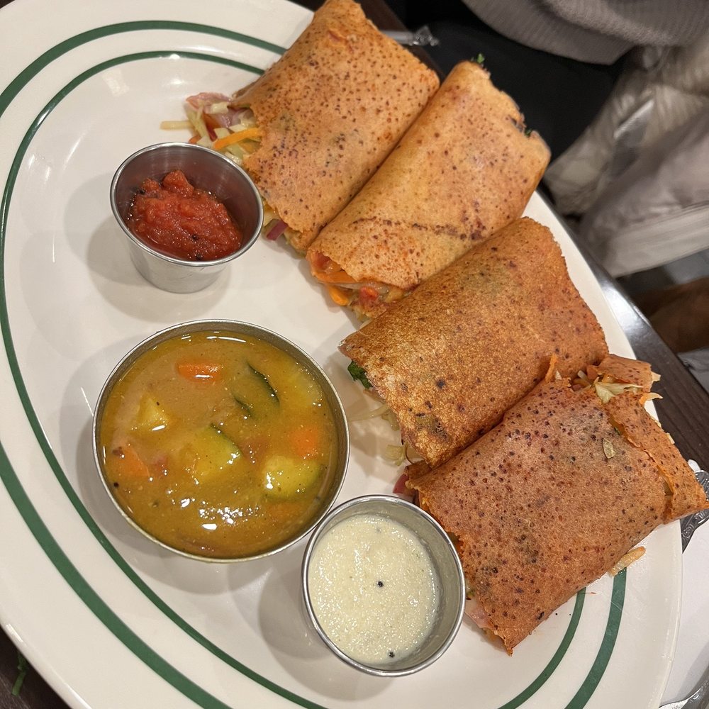 Dosa Grill - Vegetarian Near Me - East Windsor, New Jersey