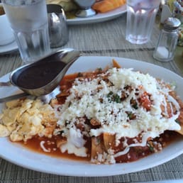 Chilaquiles Chilaquiles