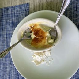 Crème brûlée