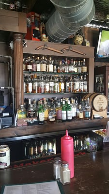 Butter Run Saloon by null