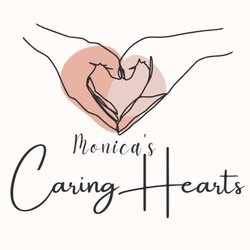 Monica's Caring Hearts