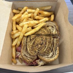 Reuben Reuben