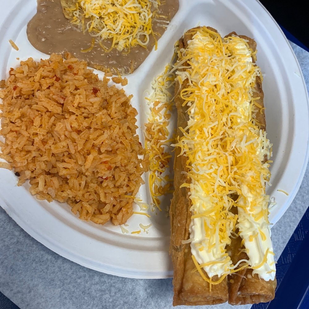 El Ranchito Taco Shop - Flauta special - Mexican Near Me - Poway, California El Ranchito Taco Shop - Flauta special - Mexican Near Me - Poway, California