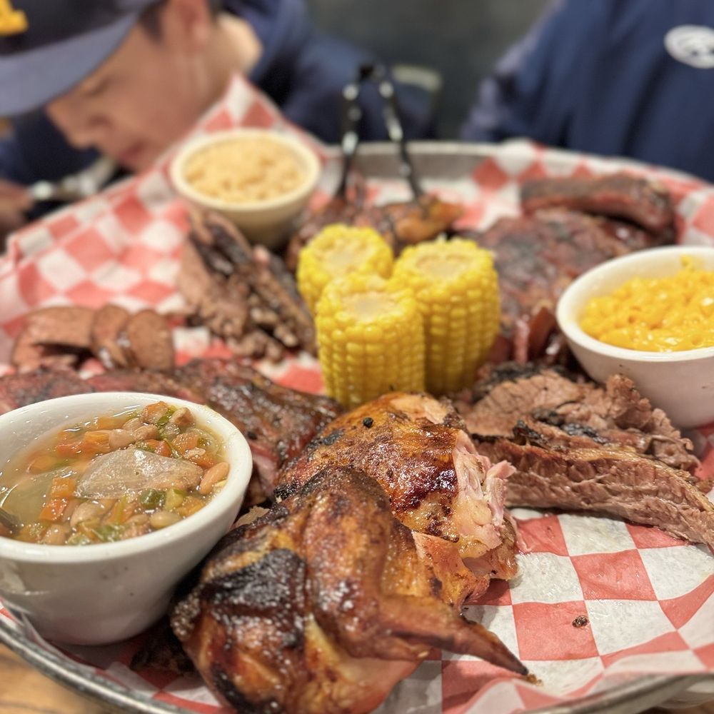 Smoked Chicken Smoked Chicken
