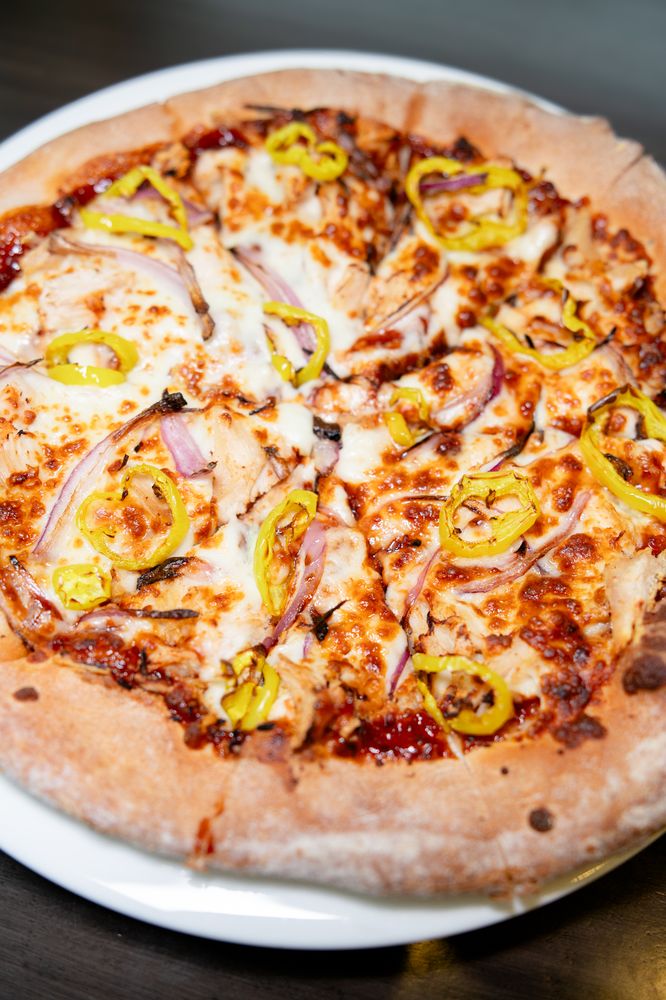 Food from 1847 Lounge