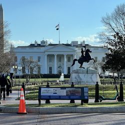 Capitol Hill and Dc Monuments Tour By Electric Cart - The White House
