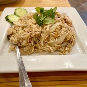 Line Thai - Crab Fried Rice - Thai Near Me - Fremont, California Line Thai - Crab Fried Rice - Thai Near Me - Fremont, California