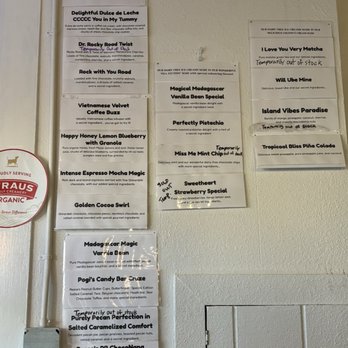 Chill Spot Rendezvous - Menu of ice cream flavors - they make their ice cream in house! - Ice Cream & Frozen Yogurt Near Me - San Mateo, California Chill Spot Rendezvous - Menu of ice cream flavors - they make their ice cream in house! - Ice Cream & Frozen Yogurt Near Me - San Mateo, California