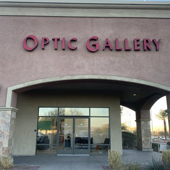 Optic Gallery - Eyewear & Opticians Near Me - Henderson, Nevada