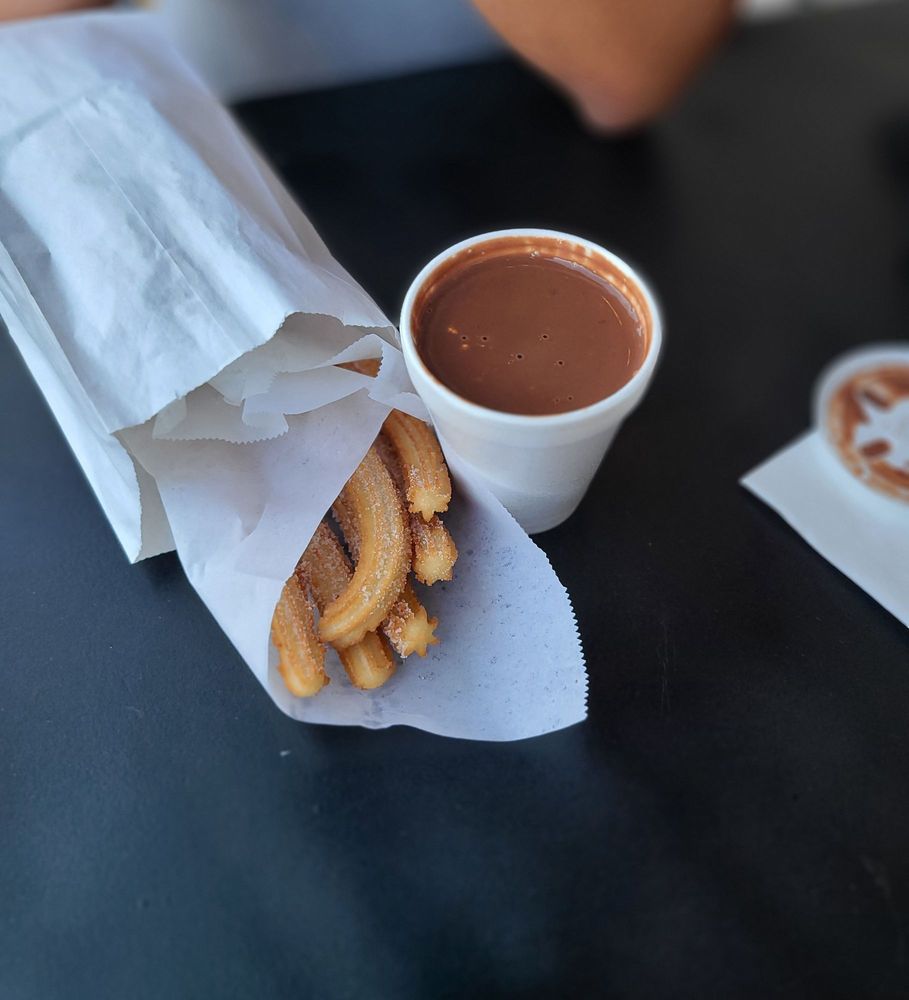 Churros Calientes