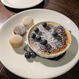Creme brûlée Creme brûlée