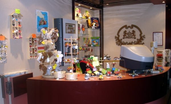 Musée du Jouet by null