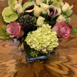 Fragrant Spring flower bouquet Fragrant Spring flower bouquet