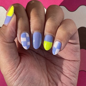 Sophie’s Nail Studio - get manicure ; a set i got done in september - Nail Salons Near Me - Jersey City, New Jersey Sophie’s Nail Studio - get manicure ; a set i got done in september - Nail Salons Near Me - Jersey City, New Jersey