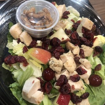 Potbelly - Uptown Salad - Fast Food Near Me - Dulles, Virginia