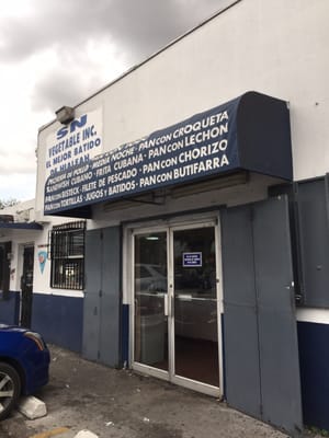 S & N Vegetables by null