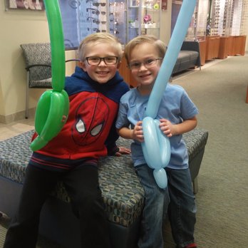 David Bloch Adult & Pediatric Optometry - First year with glasses - Optometrists Near Me - Carlsbad, California