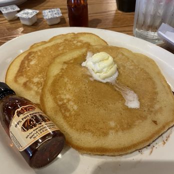 Cracker Barrel Old Country Store - Delicious pancakes - American Near Me - Lumberton, North Carolina
