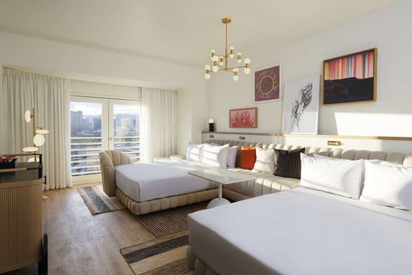Virgin Hotels Las Vegas, Curio Collection by Hilton by null