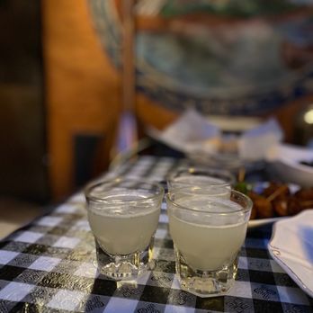 Bodega Spanish Tapas & Lounge - Lemon drop - Tapas Bars Near Me - Washington, DC, District of Columbia