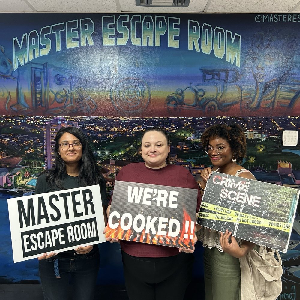 The Master Escape Room - Escape Games Near Me - Boca Raton, Florida The Master Escape Room - Escape Games Near Me - Boca Raton, Florida