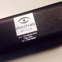 D'occhiali Óptica