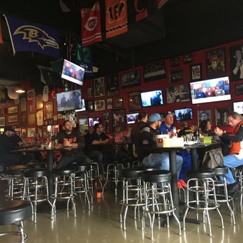 Goodfellows - Inside - Pizza Near Me - Cincinnati, Ohio