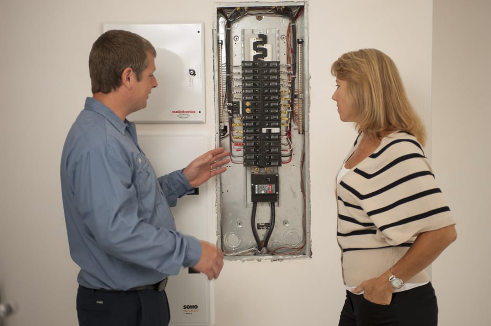 Slide of Ostrom Electrical Plumbing Heating & Air Conditioning