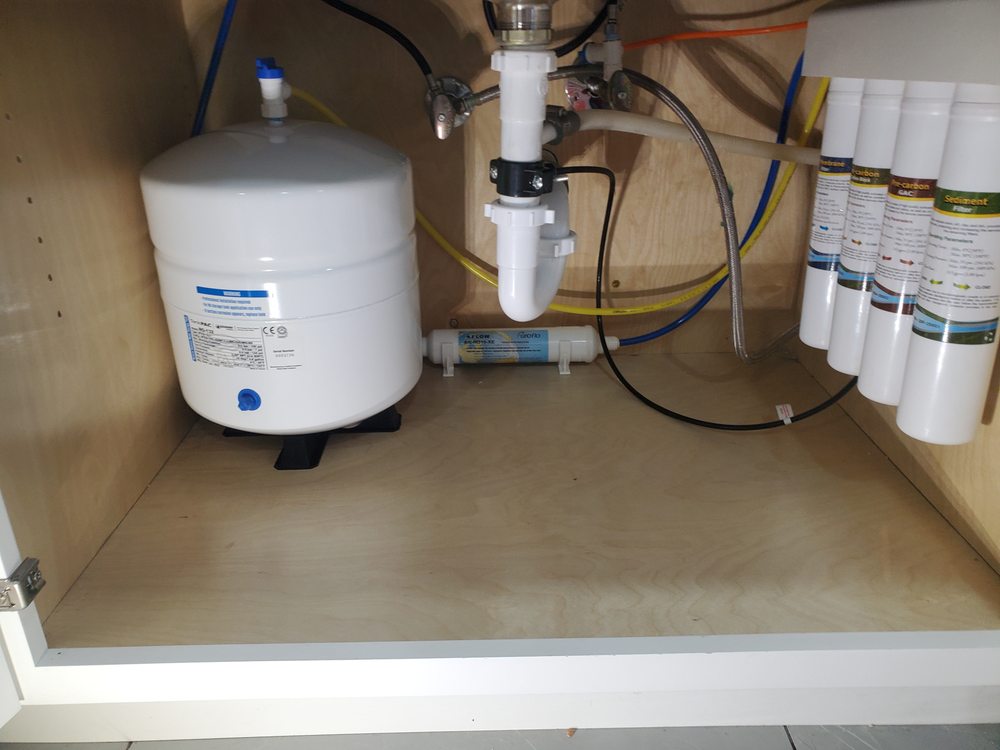 Slide of A Plumbing Co.