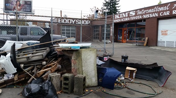 Kim's International Automotive Shop