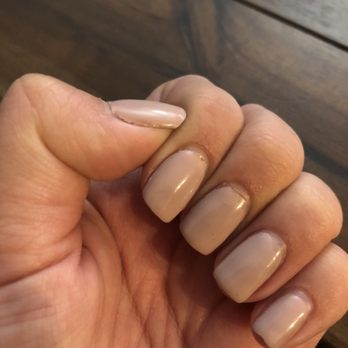 Venus Nail Salon - 7 days later and all nails are peeling - Nail Salons Near Me - San Jose, California