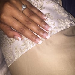 Teatree Nails - Janet did a lovely job!