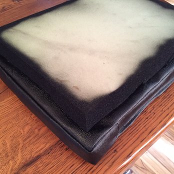 Stacy's Hot Rod Upholstery - This is supposed to go in my daily driver. Does the owner of Stacy's have raw exposed foam in his DD I wonder? If not why is it ok for me? - Auto Upholstery Near Me - Spokane, Washington