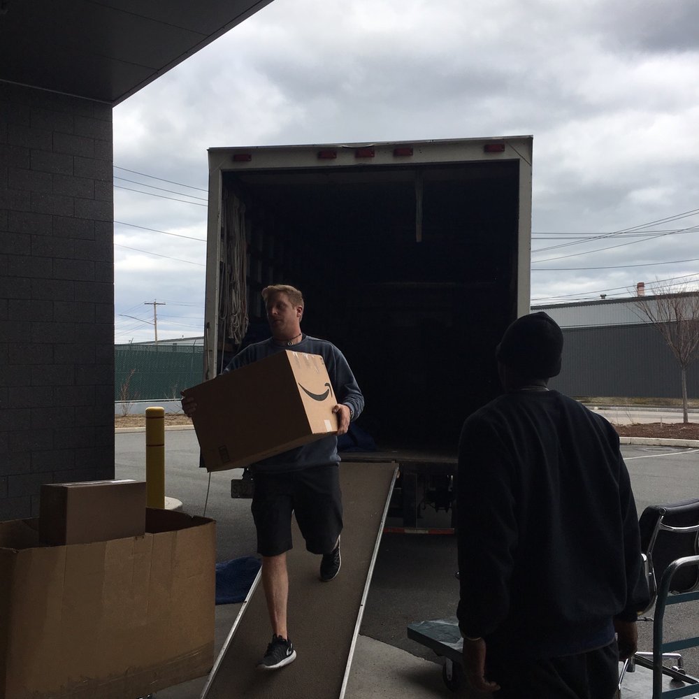 Can't Stop Moving - Movers Near Me - Medford, Massachusetts Can't Stop Moving - Movers Near Me - Medford, Massachusetts