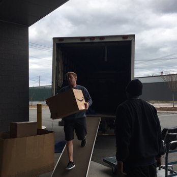 Can't Stop Moving - Movers Near Me - Medford, Massachusetts