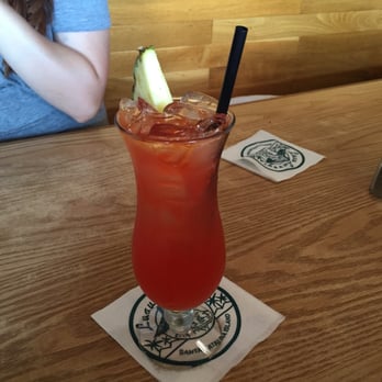 Luau Larry's - The title drink - New American Near Me - Avalon, California Luau Larry's - The title drink - New American Near Me - Avalon, California