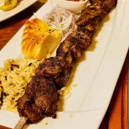 Lamb Kebab