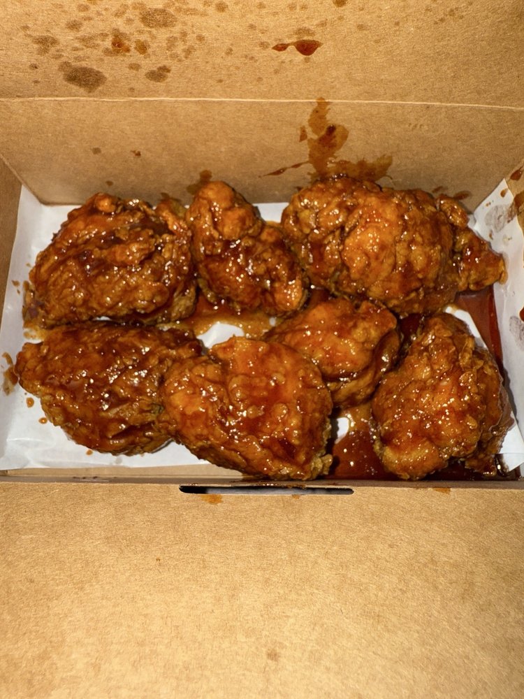 K One Chicken Logo
