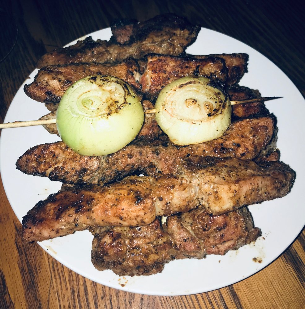 LA GRILL’Z Updated July 2024 236 E Bank St, Albion, New York Street Vendors Restaurant