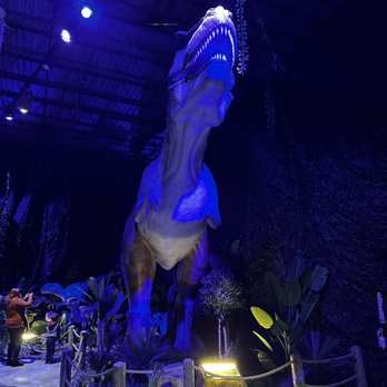 Dinos Alive - Dinosaur - Children's Museums Near Me - Washington, DC, District of Columbia Dinos Alive - Dinosaur - Children's Museums Near Me - Washington, DC, District of Columbia